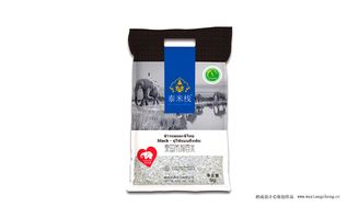 匠心塑形，品牌赋能——农产品大米包装设计与咨询策划服务案例解析