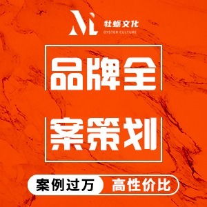 品牌全案策划 为企业构建长期竞争力的战略咨询服务